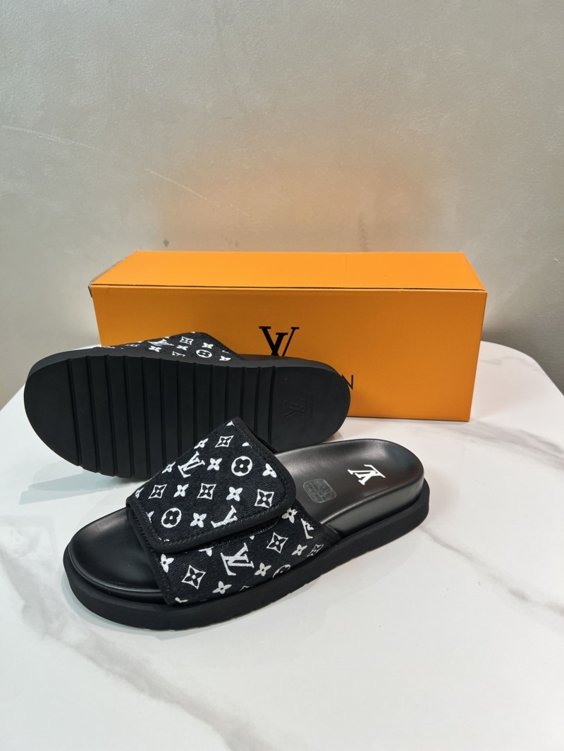 LV Slippers